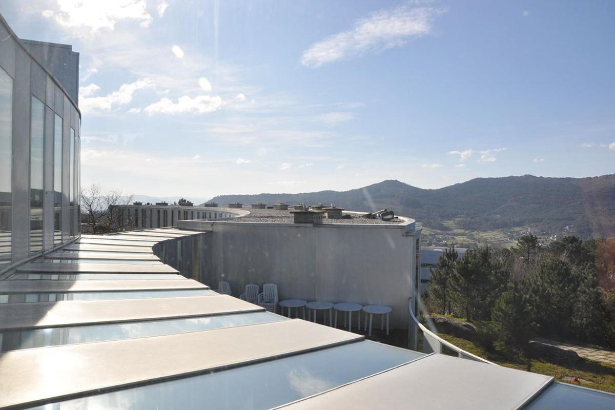 Hostel Residencia Universitaria Resa O Castro Vigo