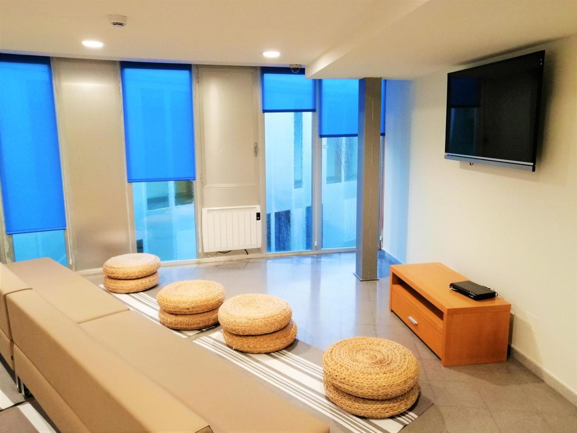 Residencia Universitaria Resa O Castro Hostel Vigo
