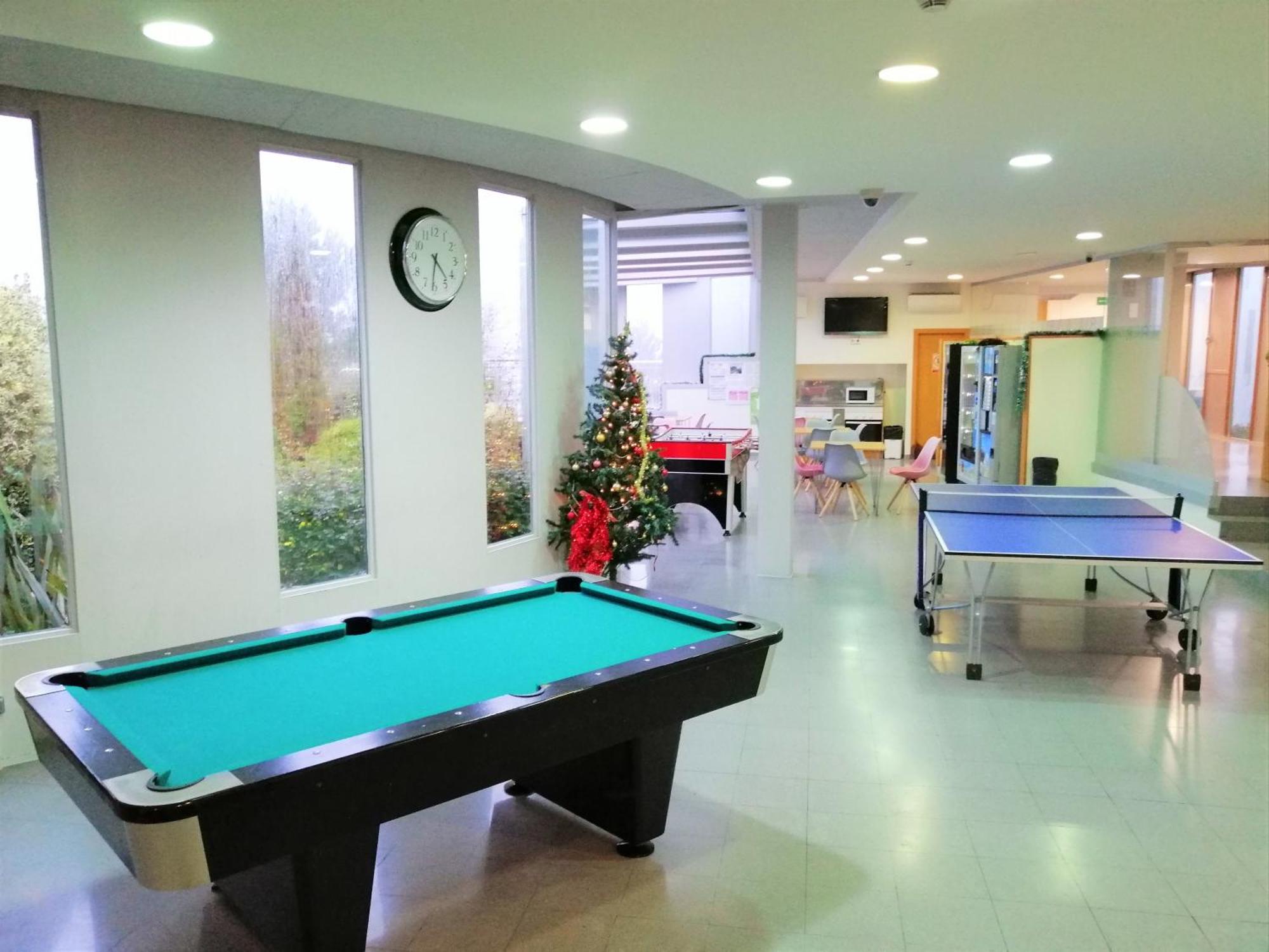 Residencia Universitaria Resa O Castro *