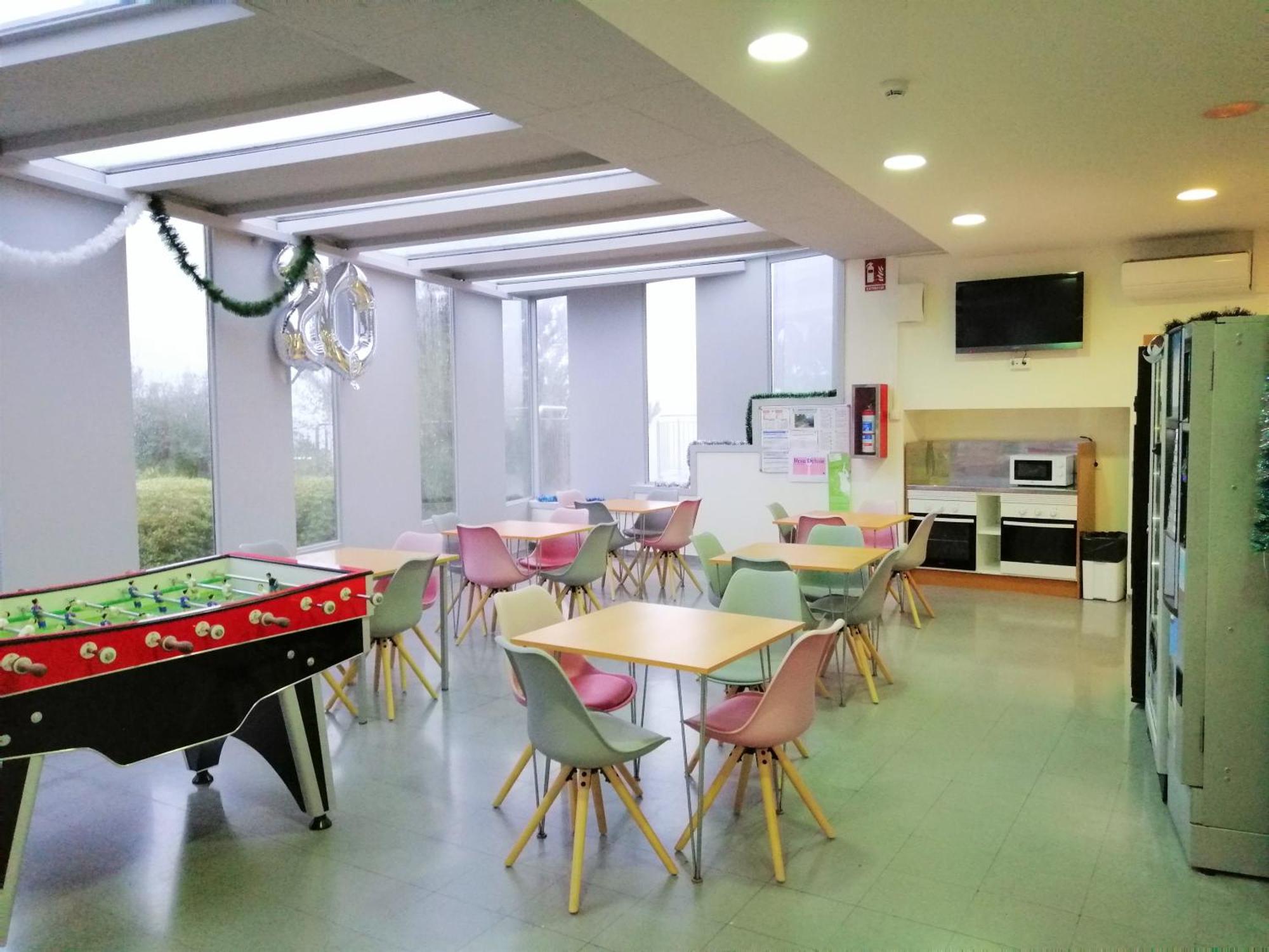 Residencia Universitaria Resa O Castro Hostel *