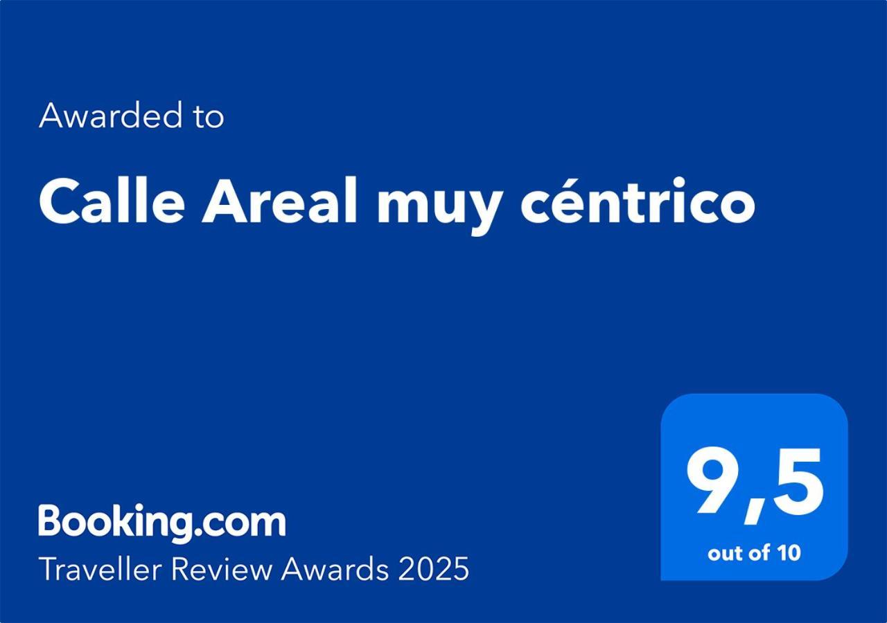 Apartamento Calle Areal Muy Centrico