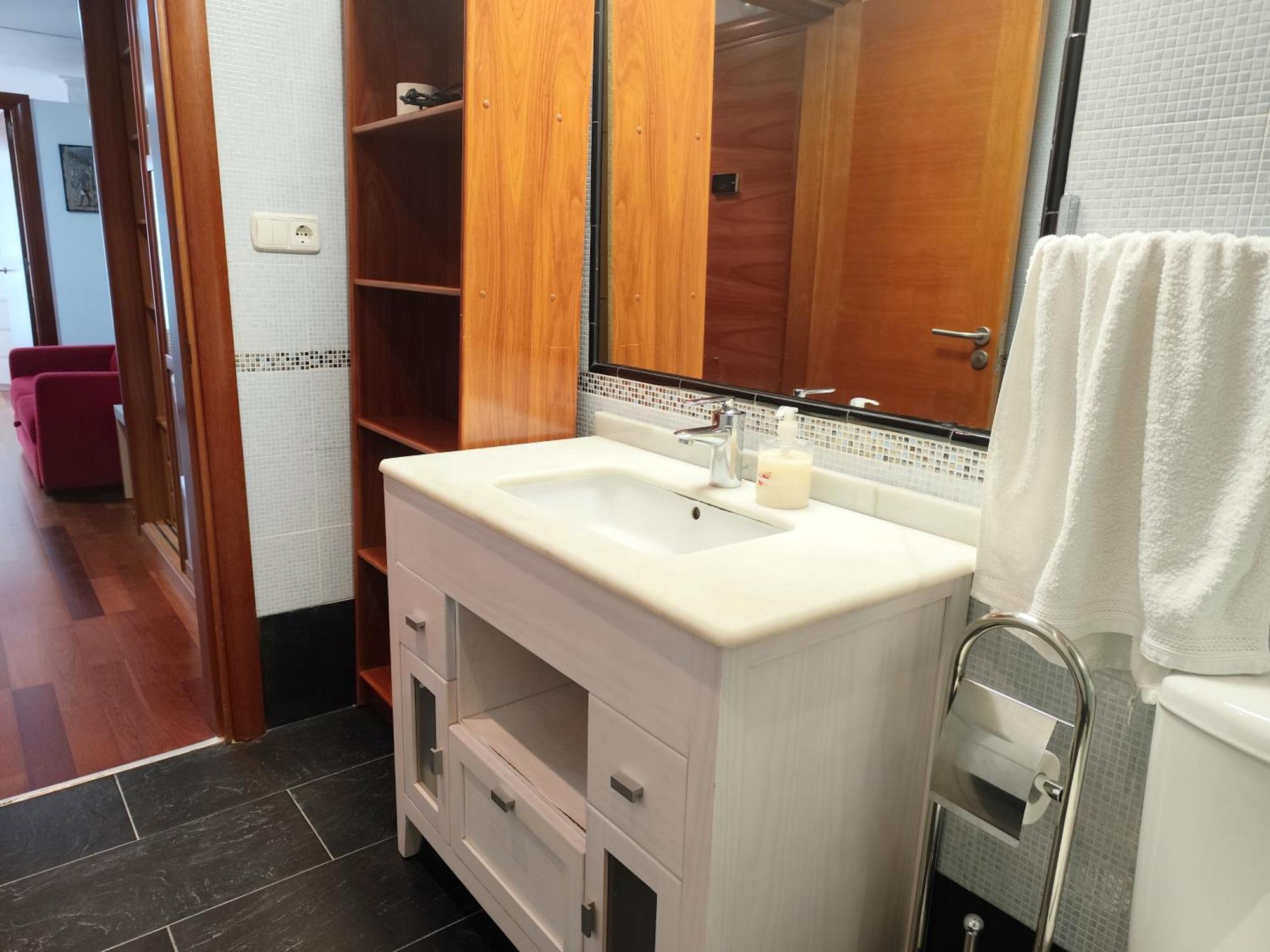 Apartamento En Plaza De Espana