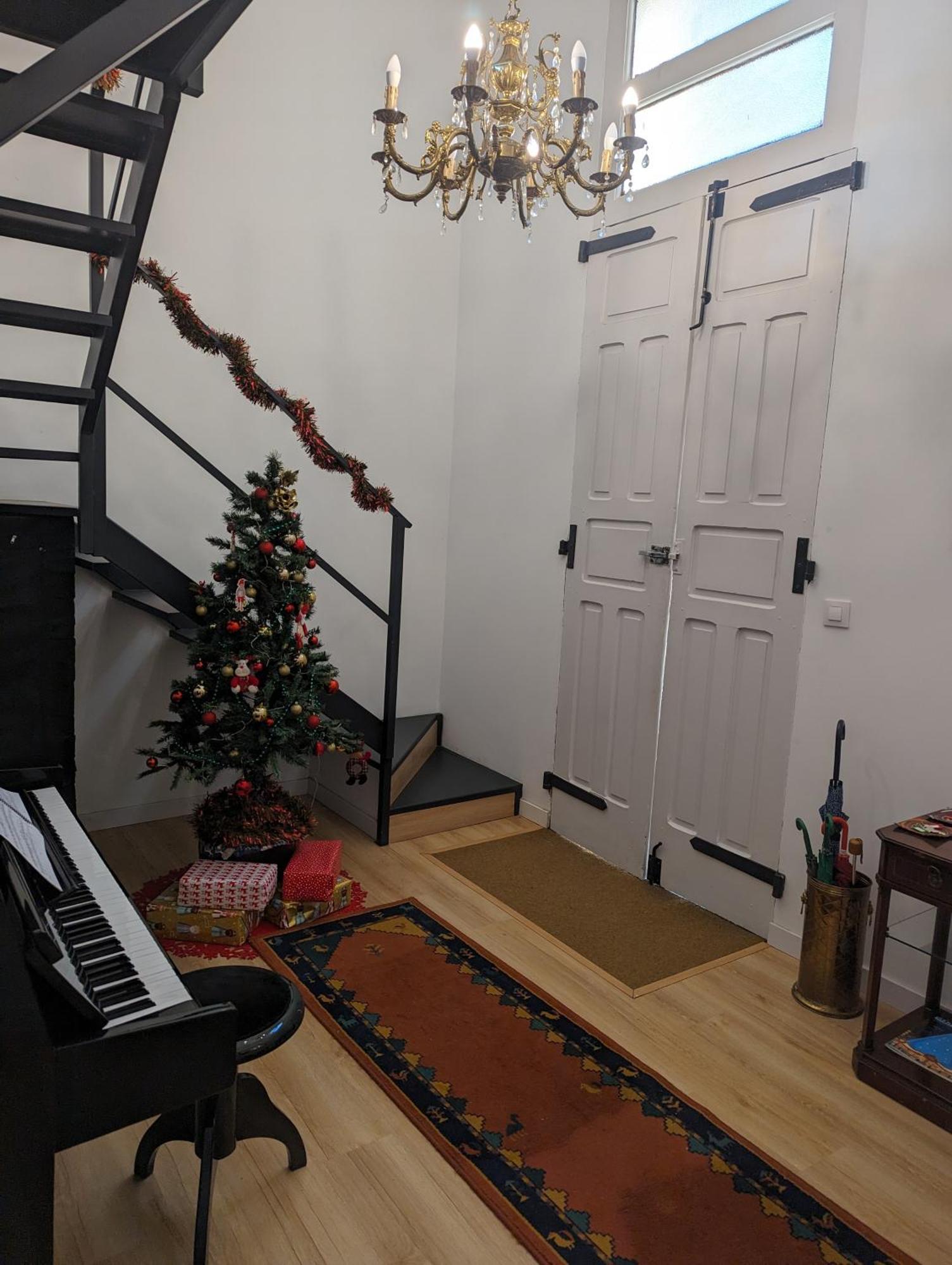Apartamento Casa Hierro *