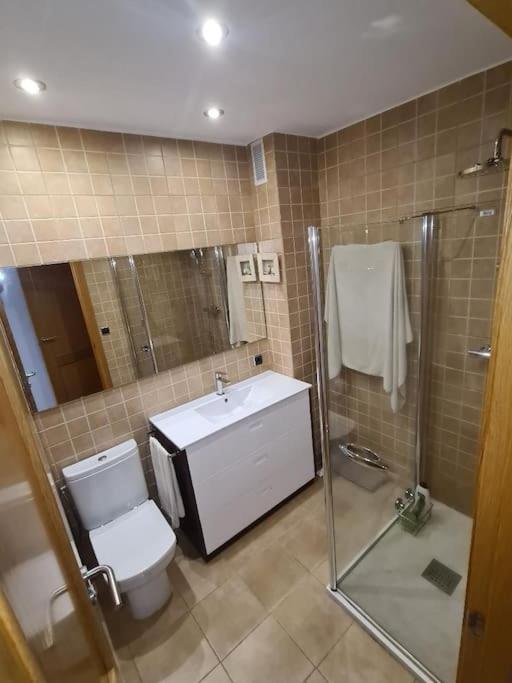 Apartamento Calle Areal Muy Centrico Vigo