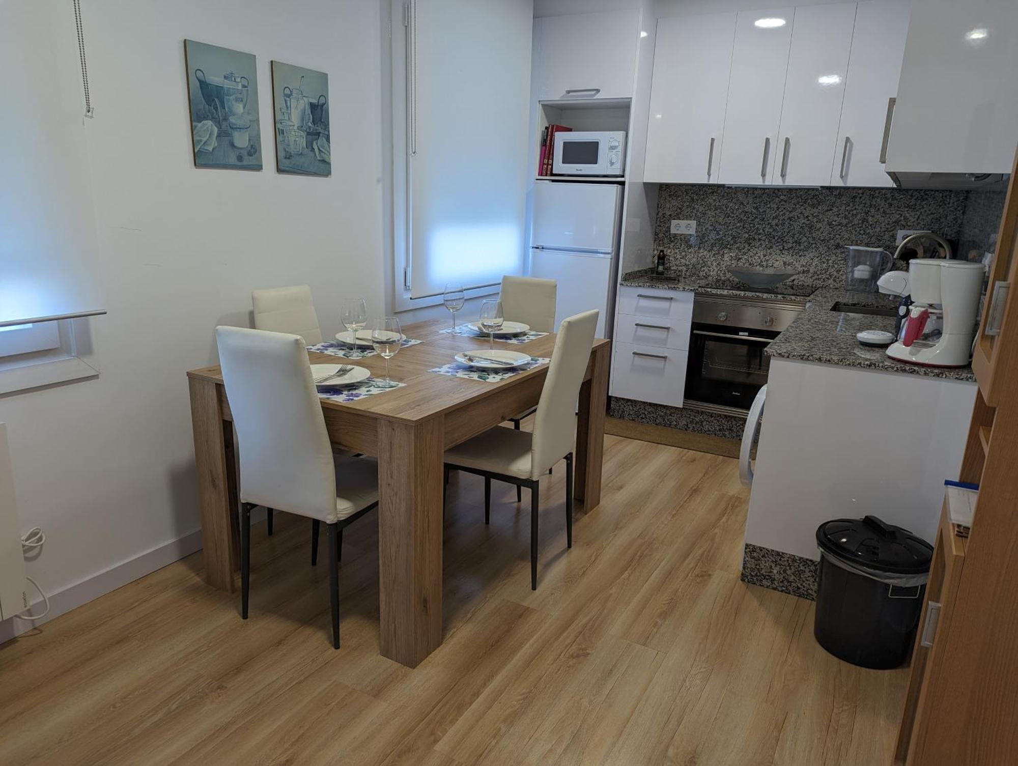 Apartamento Casa Hierro