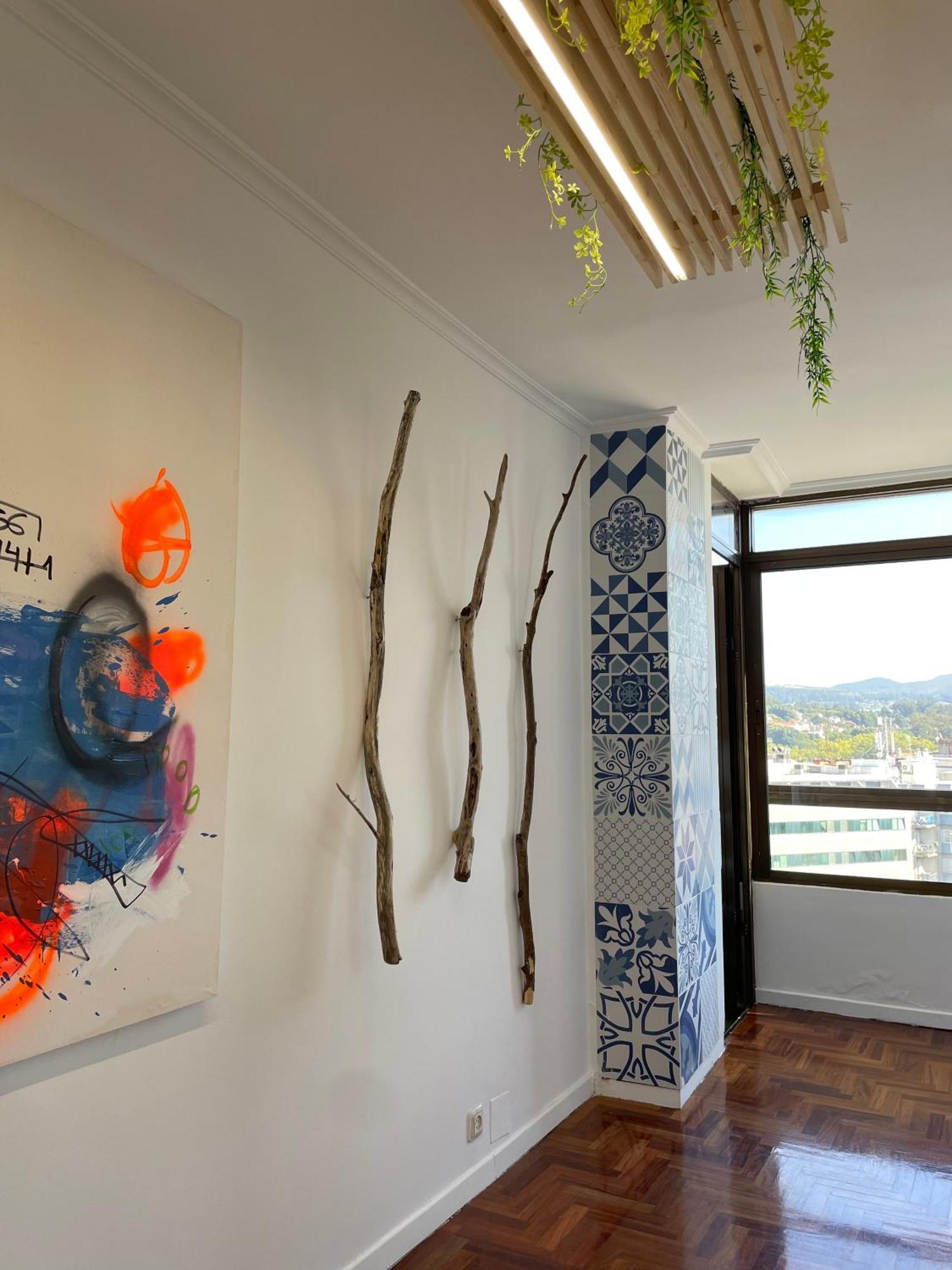 Amplio Piso Plaza America Vigo