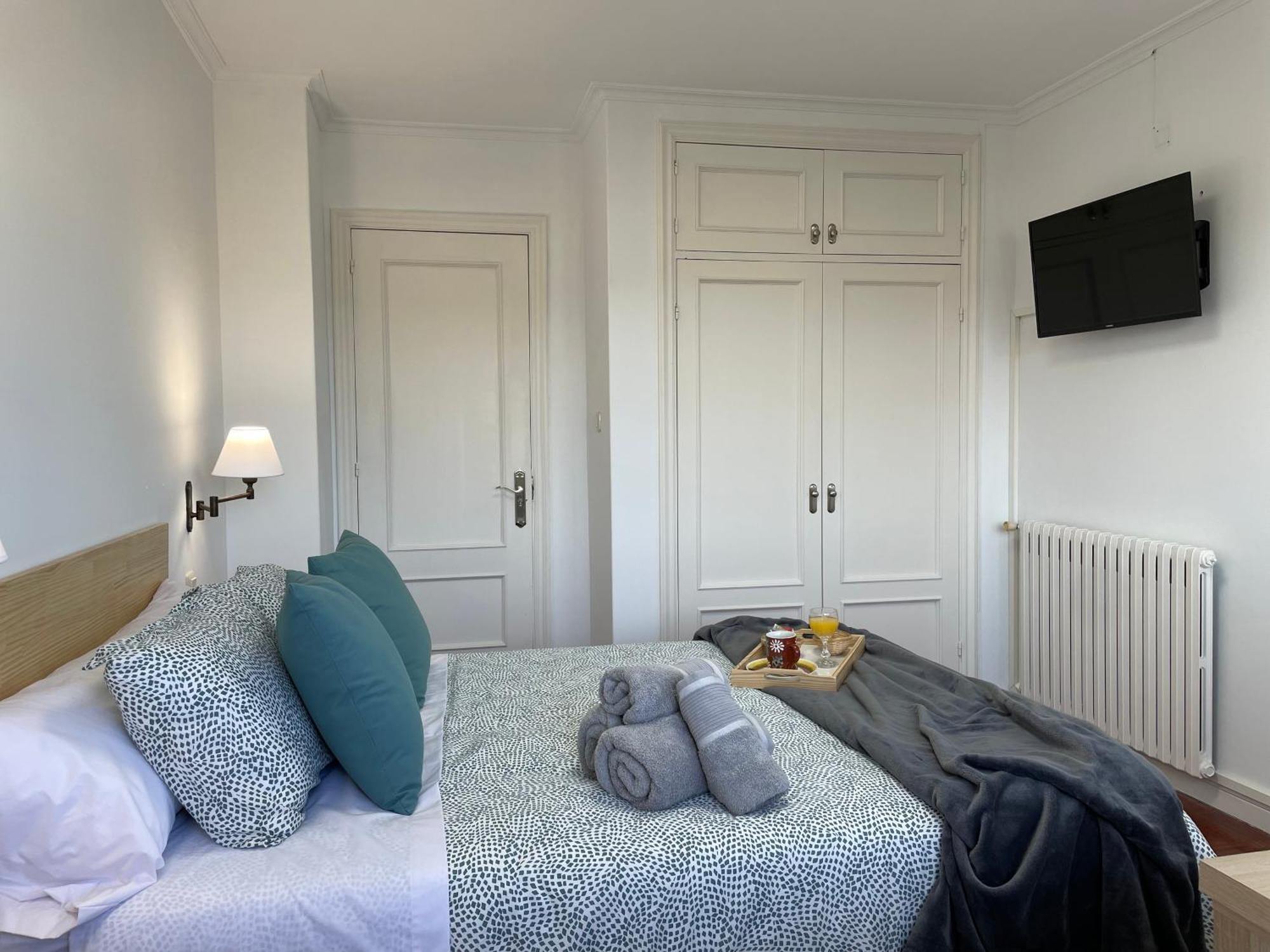 Apartamento Amplio Piso Plaza America Vigo