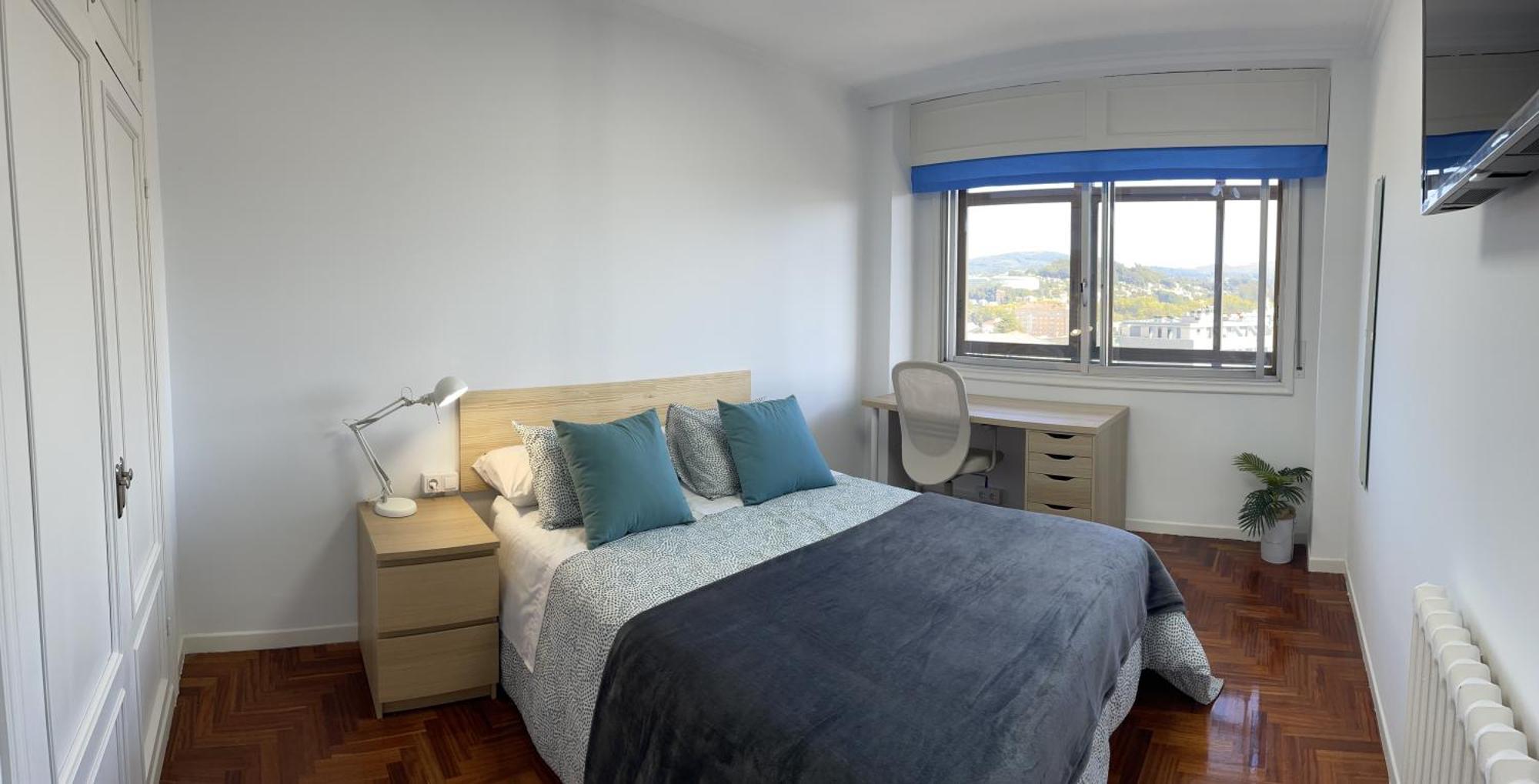 Amplio Piso Plaza America * Vigo