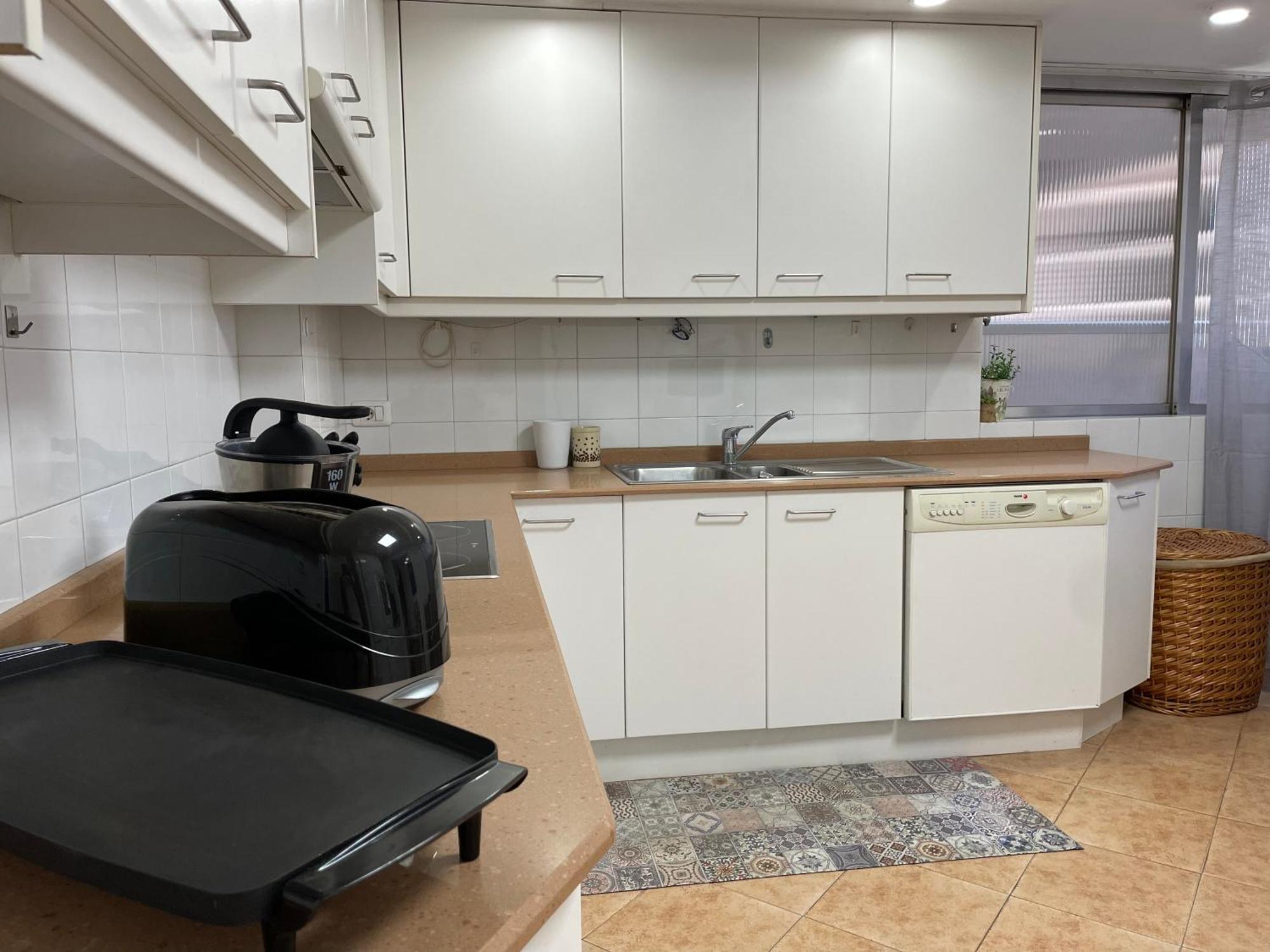 Amplio Piso Plaza America Vigo