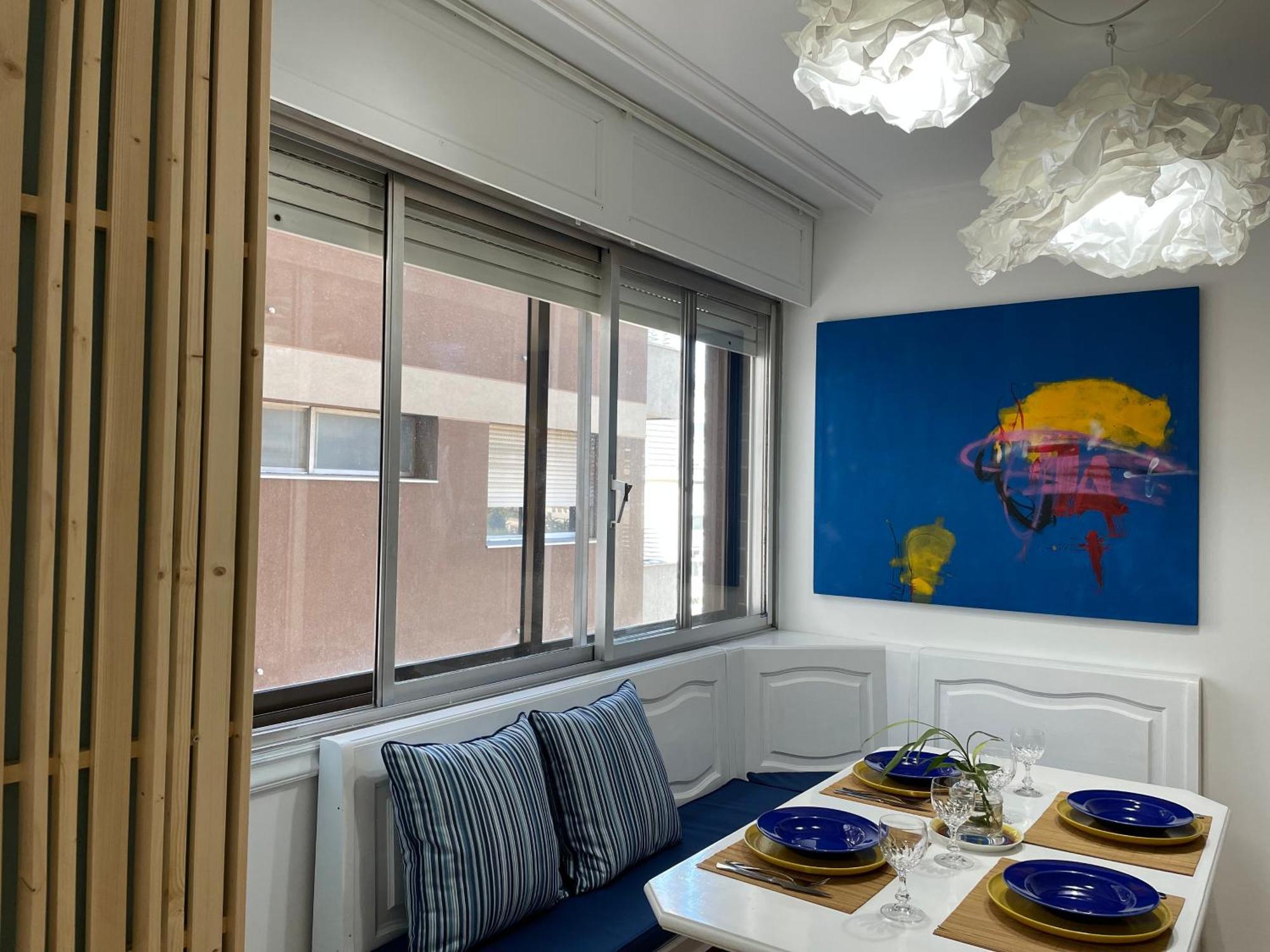 Apartamento Amplio Piso Plaza America *