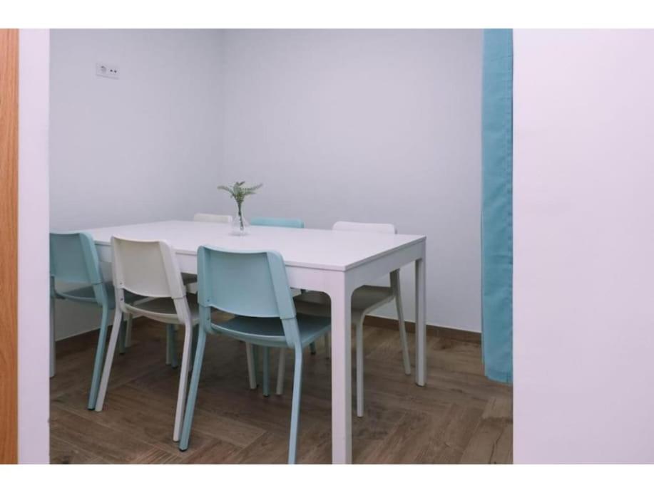 Apartamento Piso Centrico Y Tranquilo