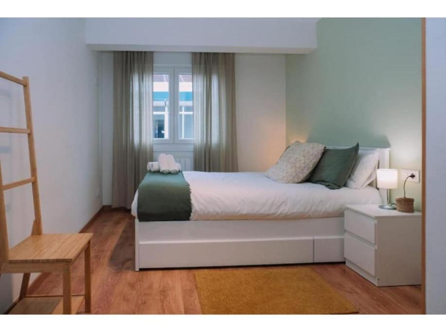 Piso Centrico Y Tranquilo Apartamento Vigo