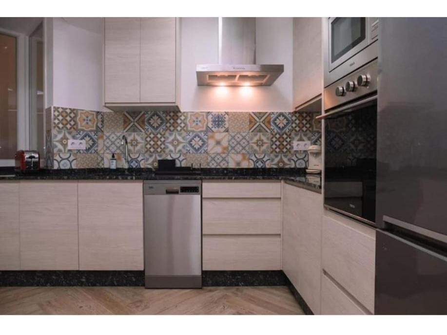 Piso Centrico Y Tranquilo Apartamento Vigo