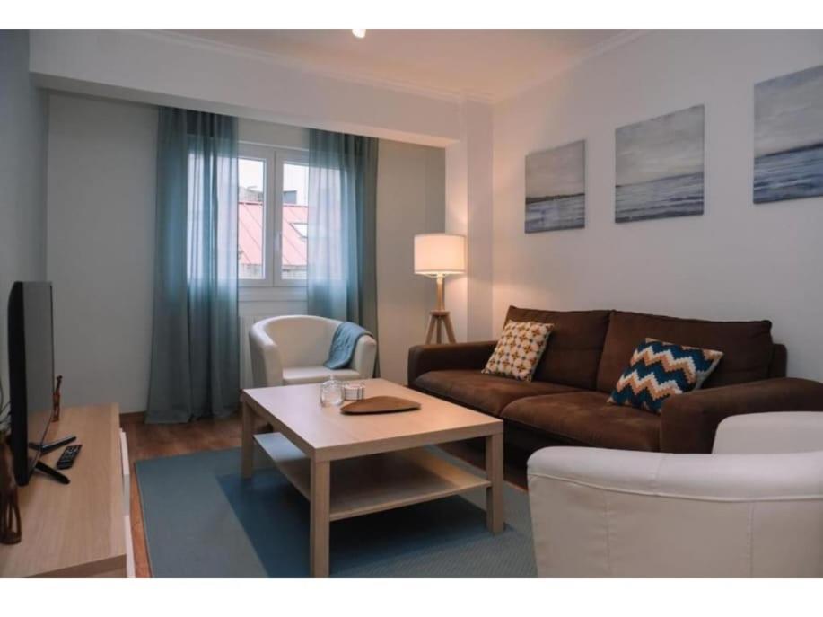 Apartamento Piso Centrico Y Tranquilo Vigo