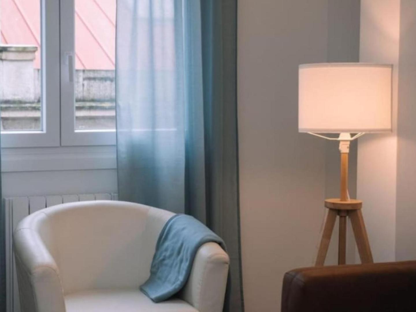Apartamento Piso Centrico Y Tranquilo