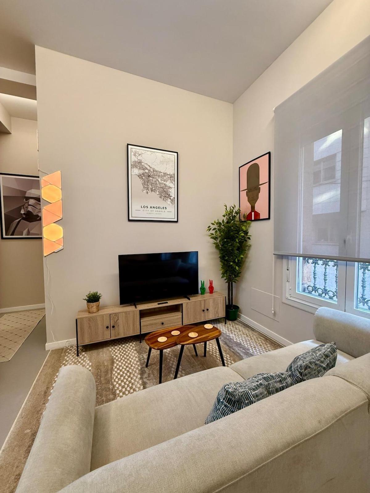 Carrerahouses One Apartamento