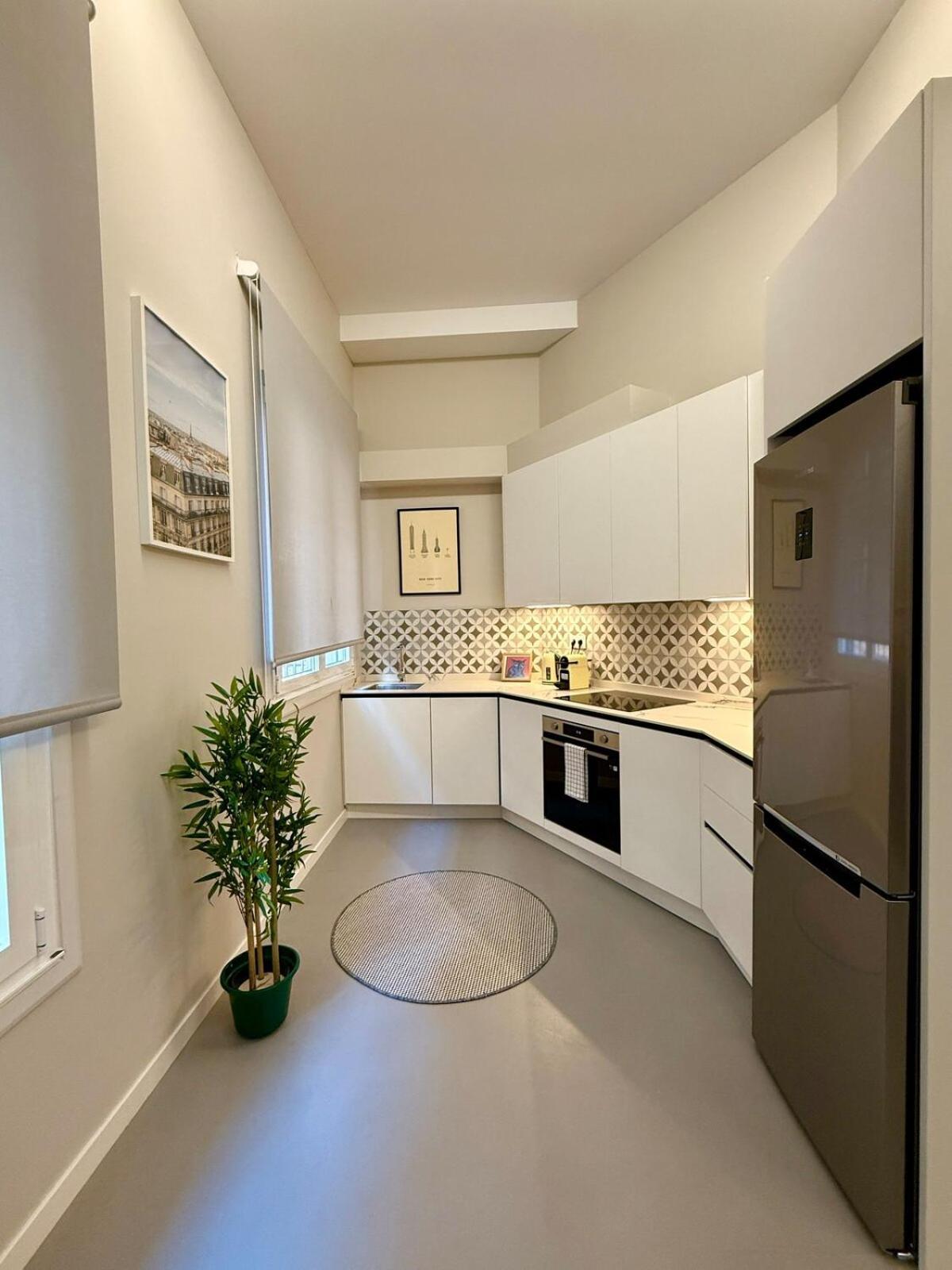 Apartamento Carrerahouses One *