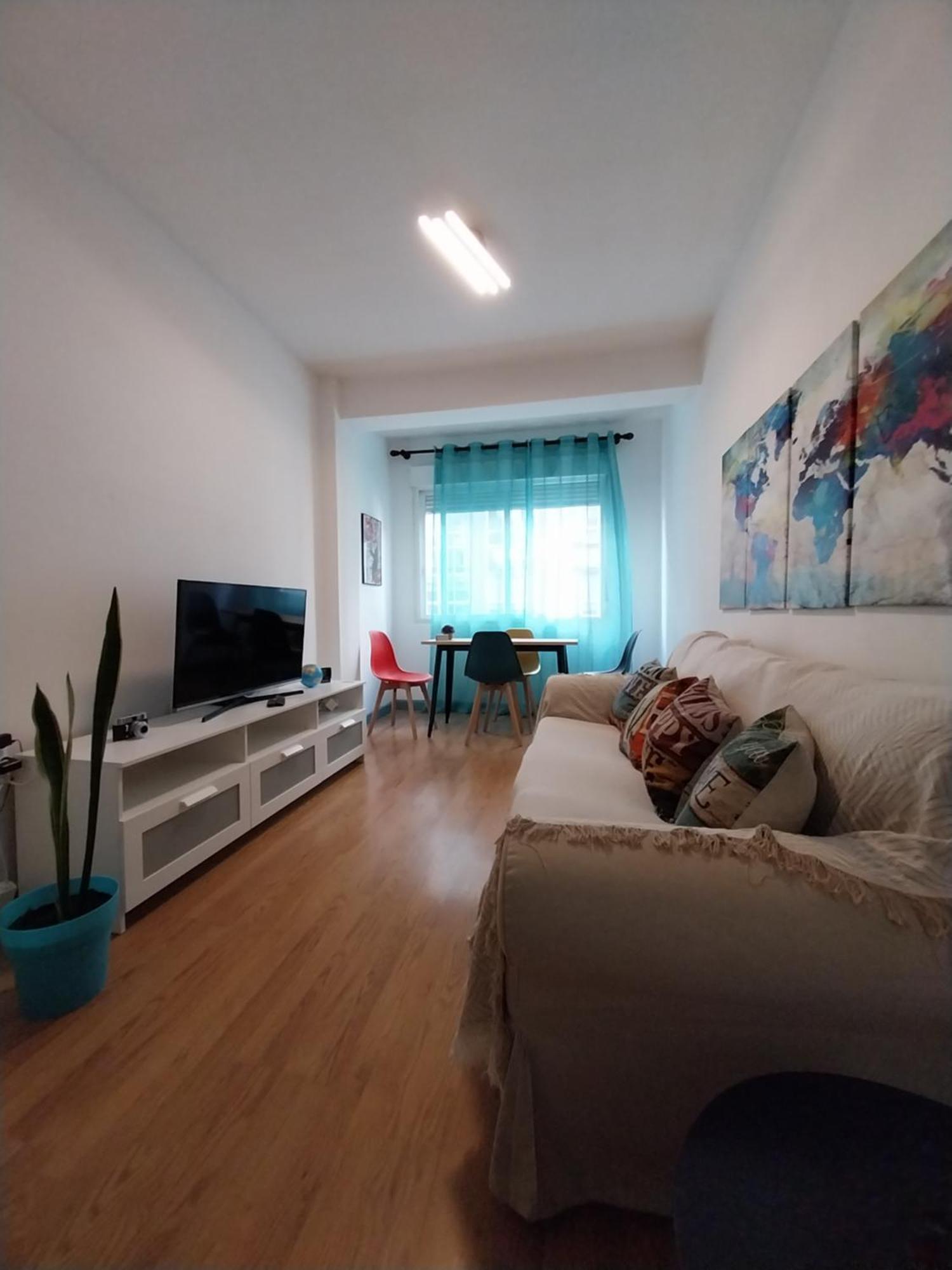 Actualizado 2022, Casco Vello 7 Minutos, Wifi Apartment Vigo