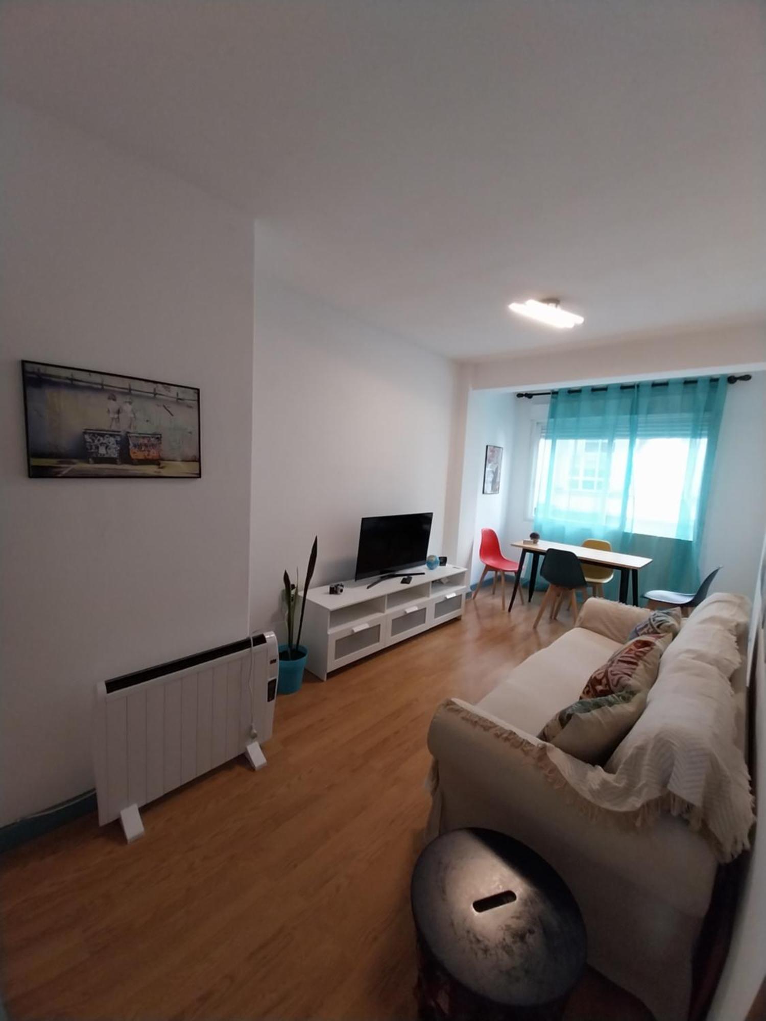 Apartment Actualizado 2022, Casco Vello 7 Minutos, Wifi *