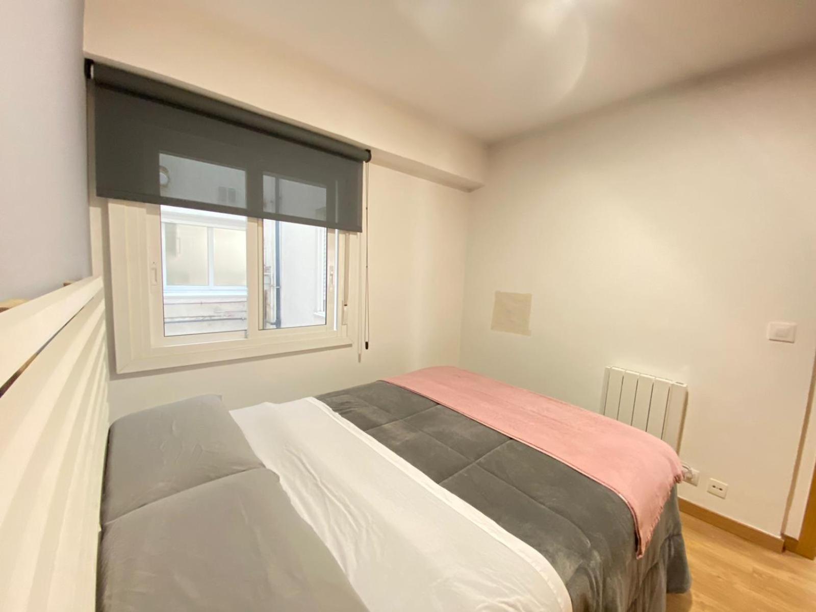 Apartamento Playa Bouzas - - Parking Free Vigo