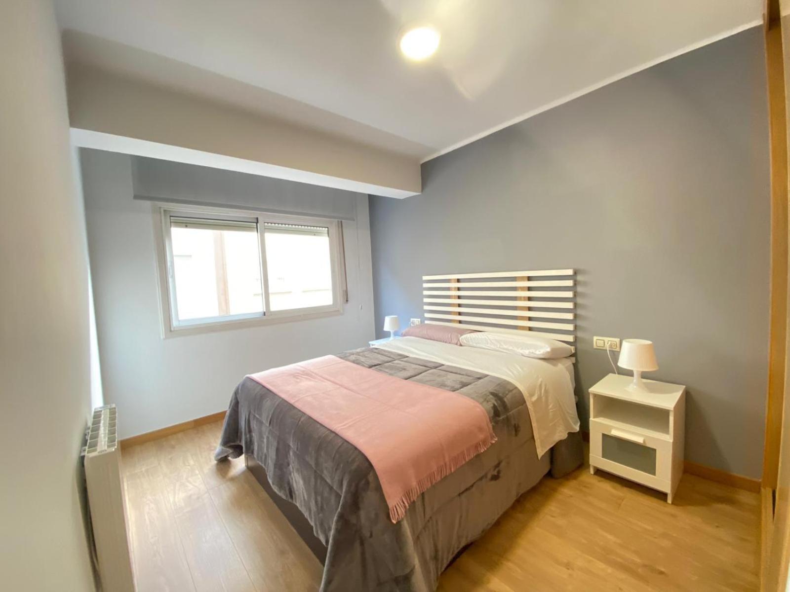 Playa Bouzas - - Parking Free *