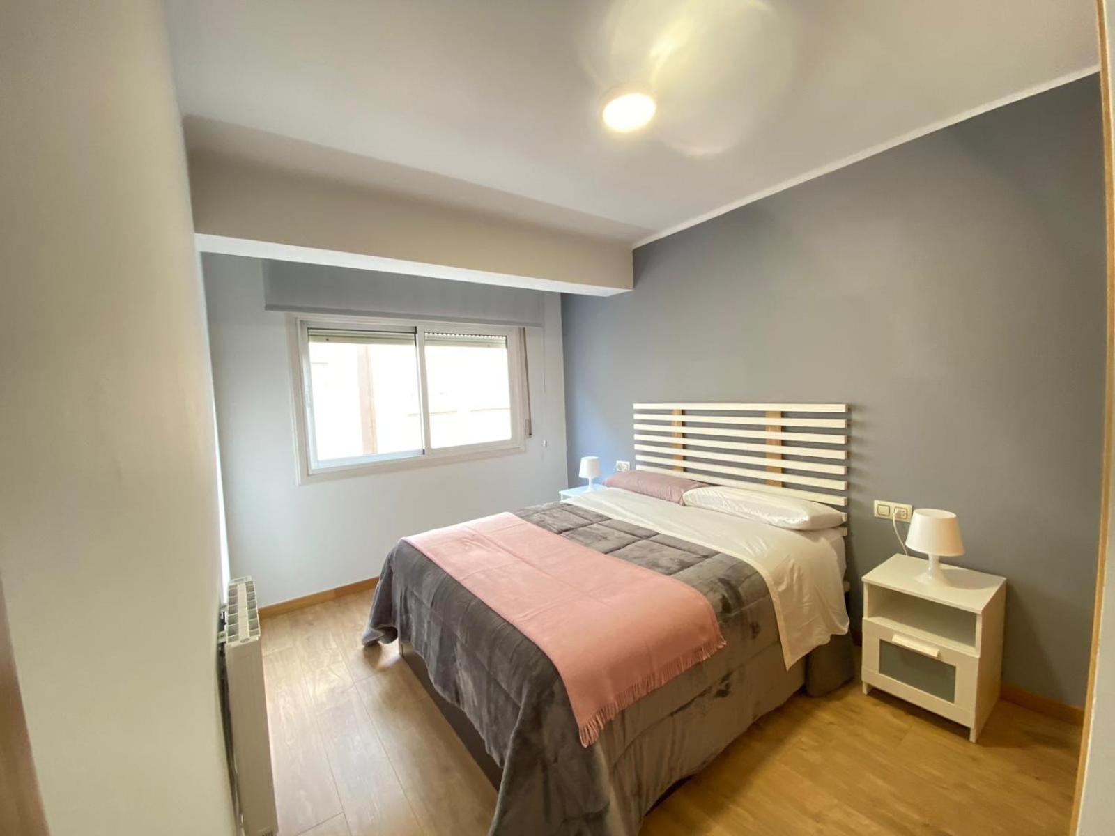 Apartamento Playa Bouzas - - Parking Free
