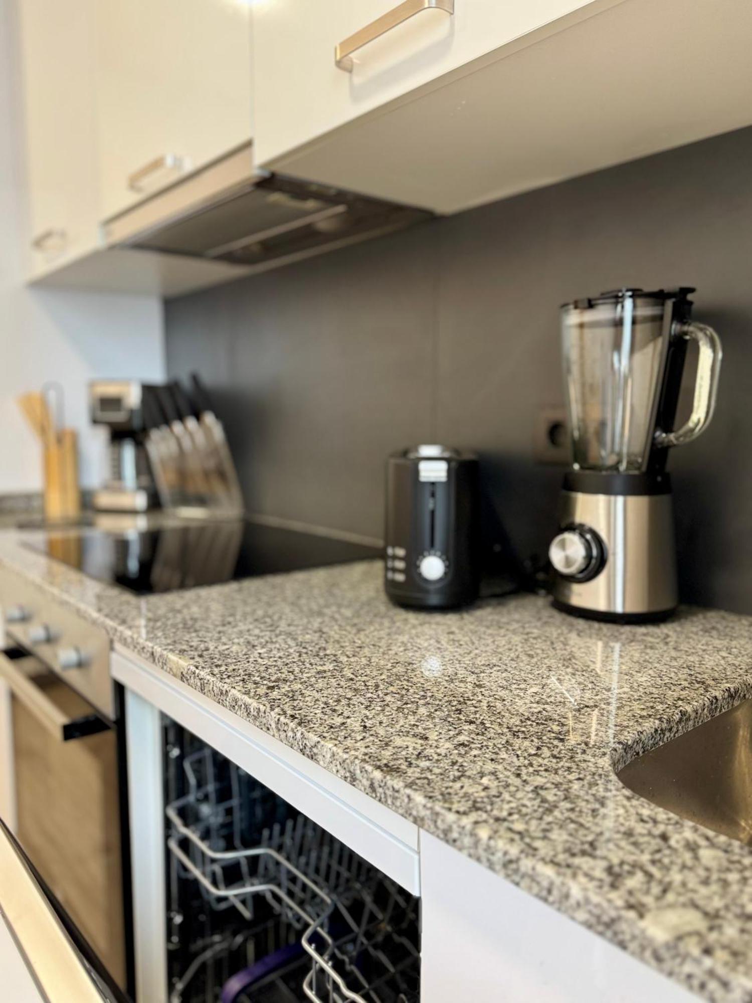 Apartamento Oasis De Confort Urbano Vigo