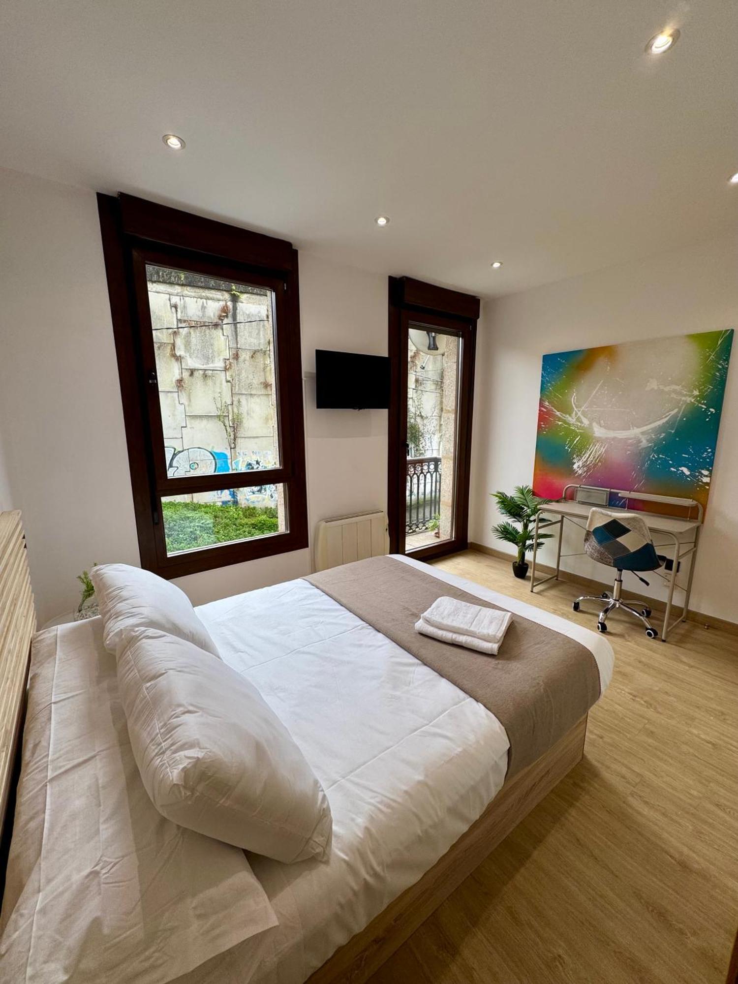 Oasis De Confort Urbano Apartamento