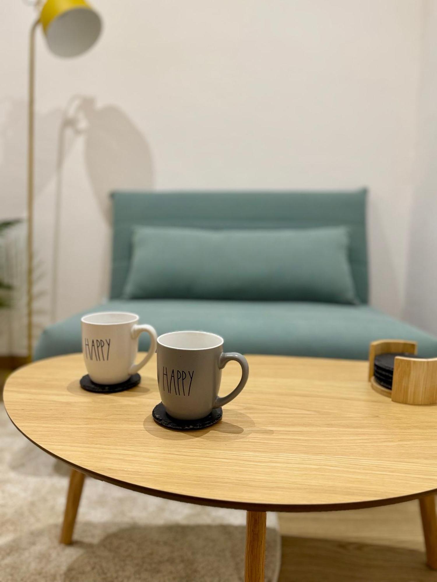 Oasis De Confort Urbano Apartamento Vigo