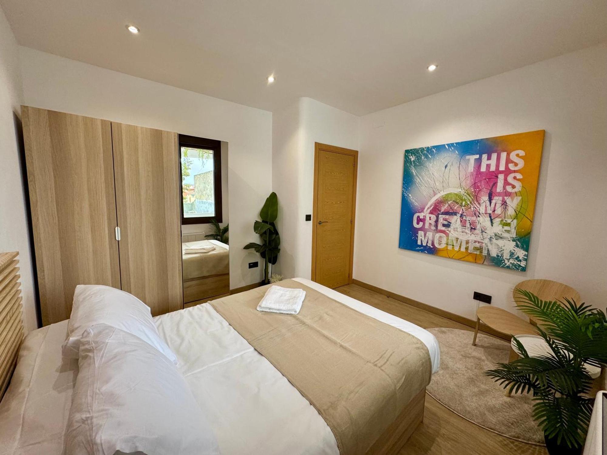 Apartamento Oasis De Confort Urbano *