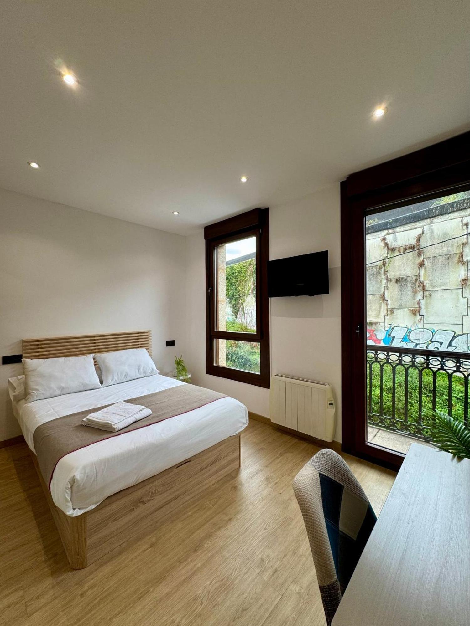 Apartamento Oasis De Confort Urbano Vigo