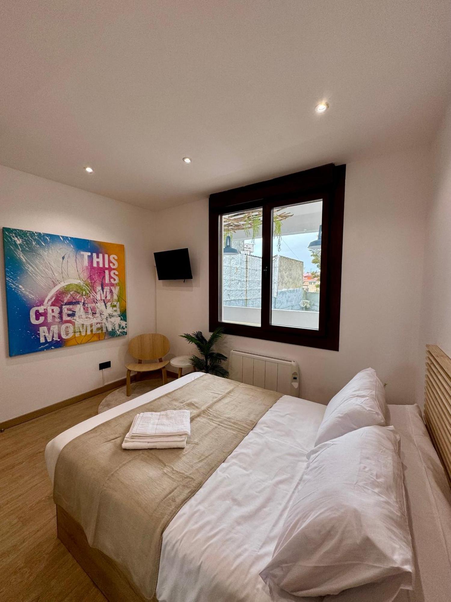 Oasis De Confort Urbano Apartamento