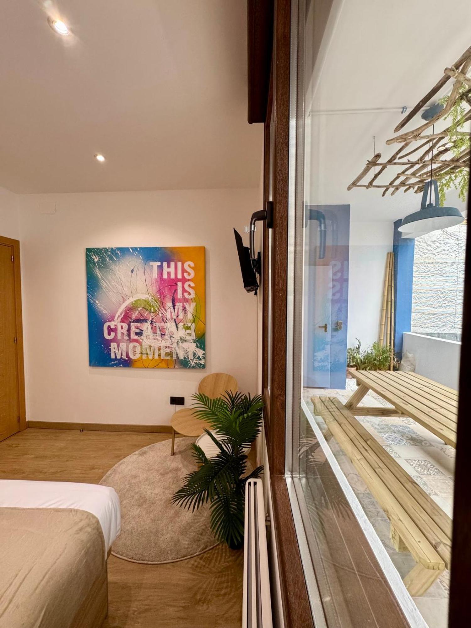 Apartamento Oasis De Confort Urbano