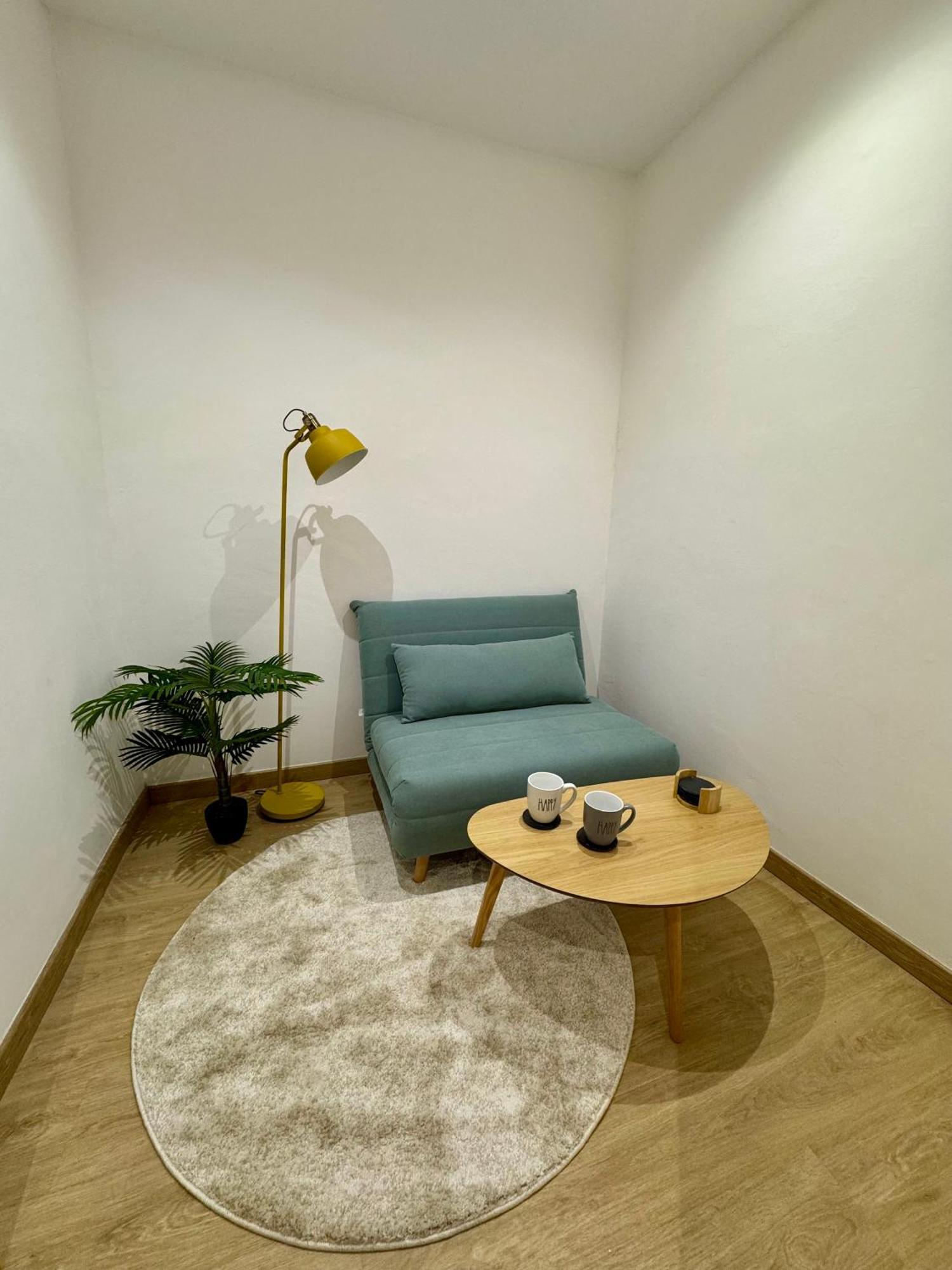 Oasis De Confort Urbano Vigo