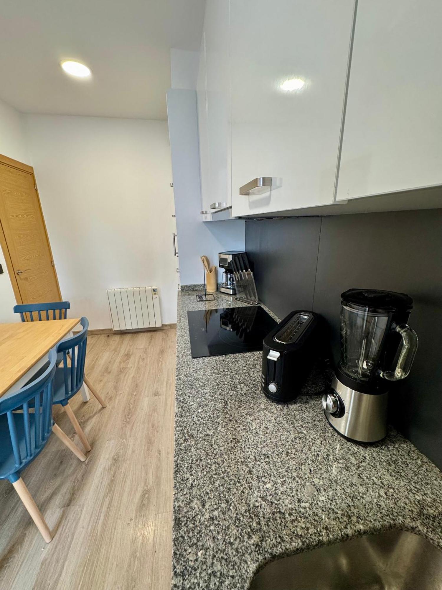 Apartamento Oasis De Confort Urbano *