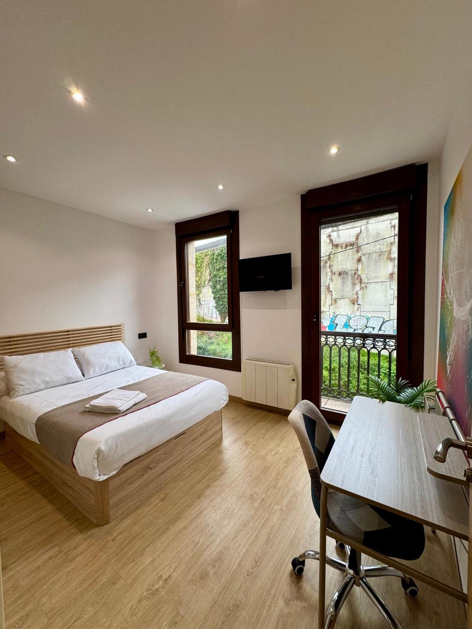 Oasis De Confort Urbano Apartamento