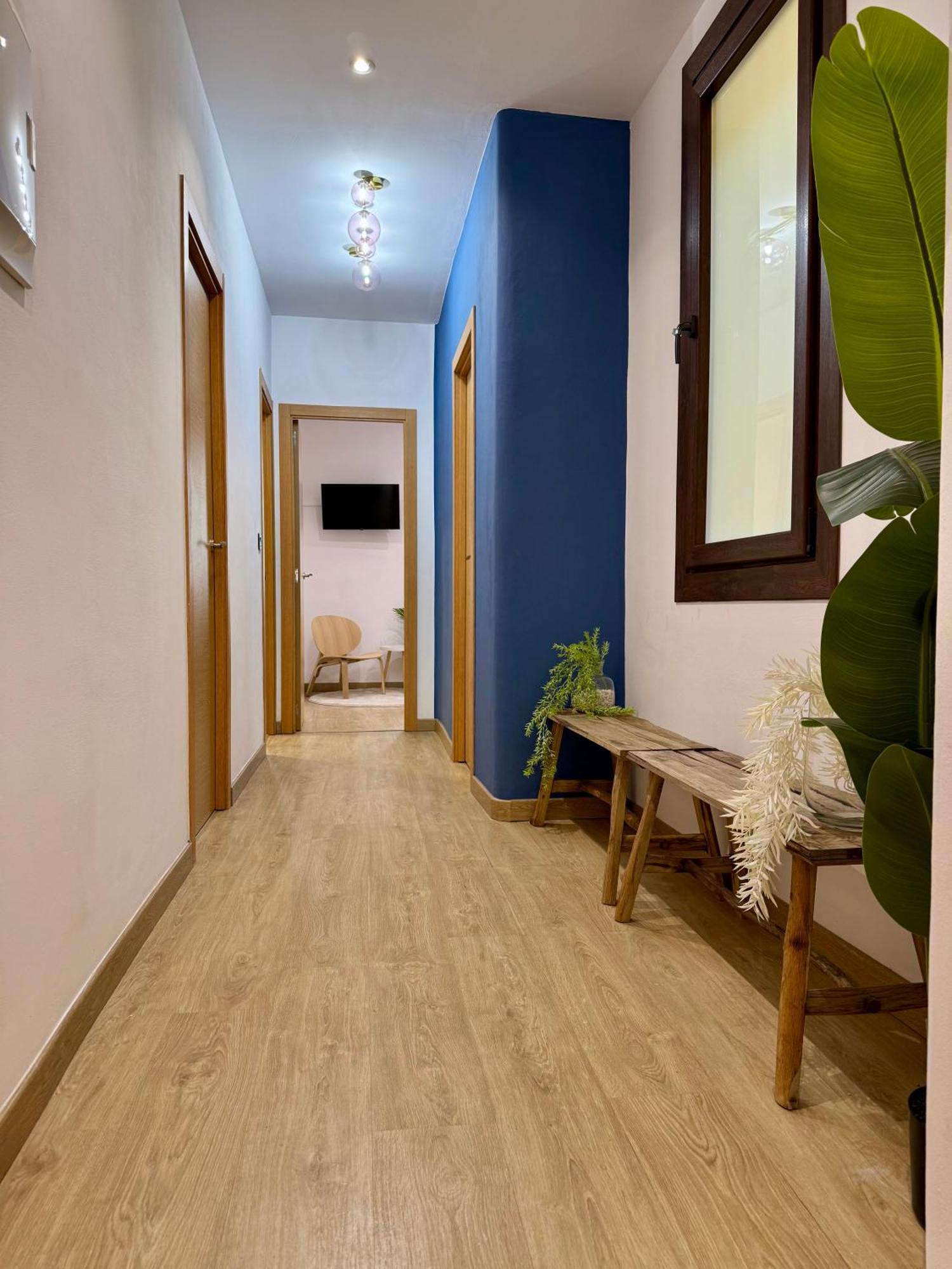 Oasis De Confort Urbano Apartamento
