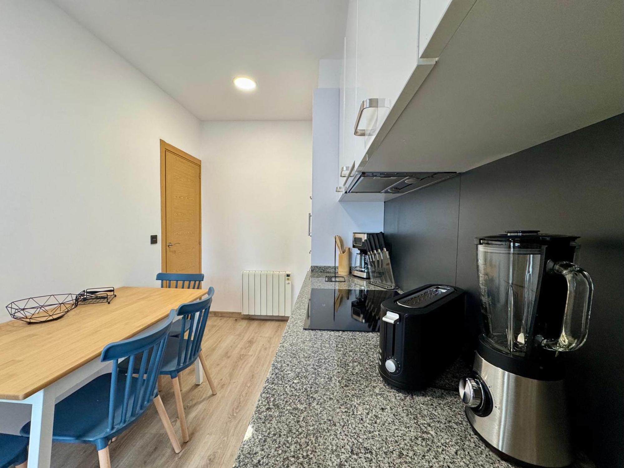 Apartamento Oasis De Confort Urbano