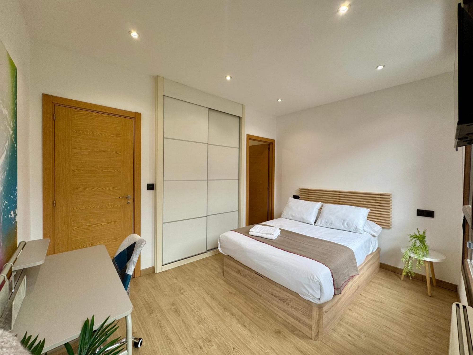 Apartamento Oasis De Confort Urbano