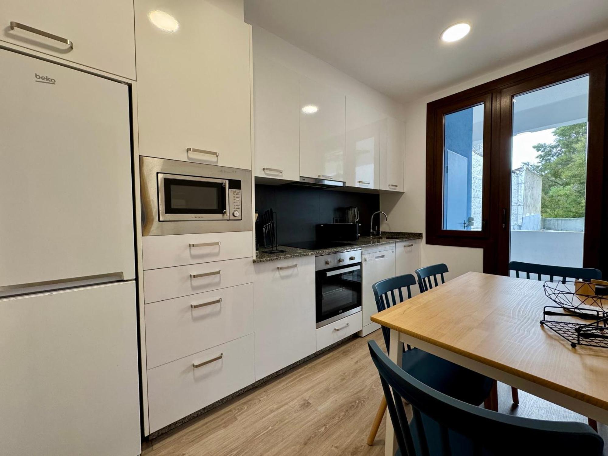 Oasis De Confort Urbano Apartamento