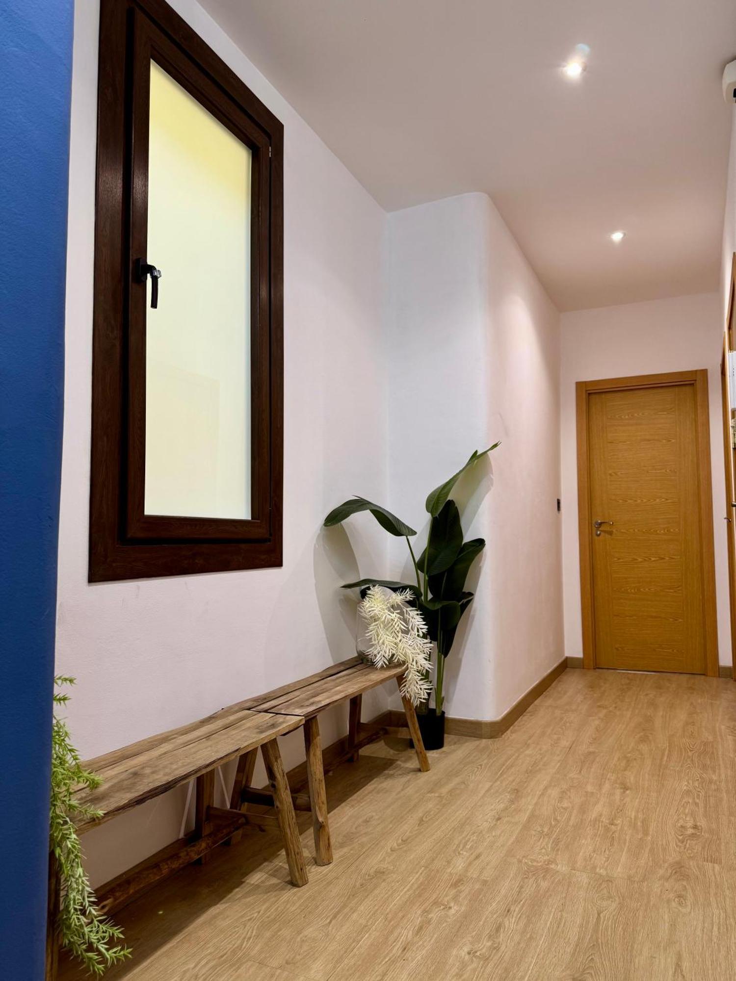 Oasis De Confort Urbano Apartamento *