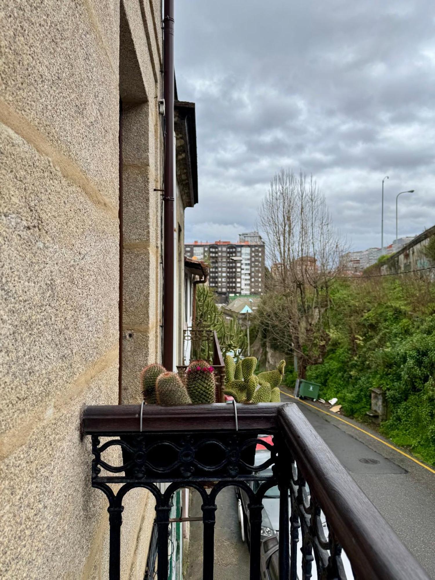 Apartamento Oasis De Confort Urbano Vigo