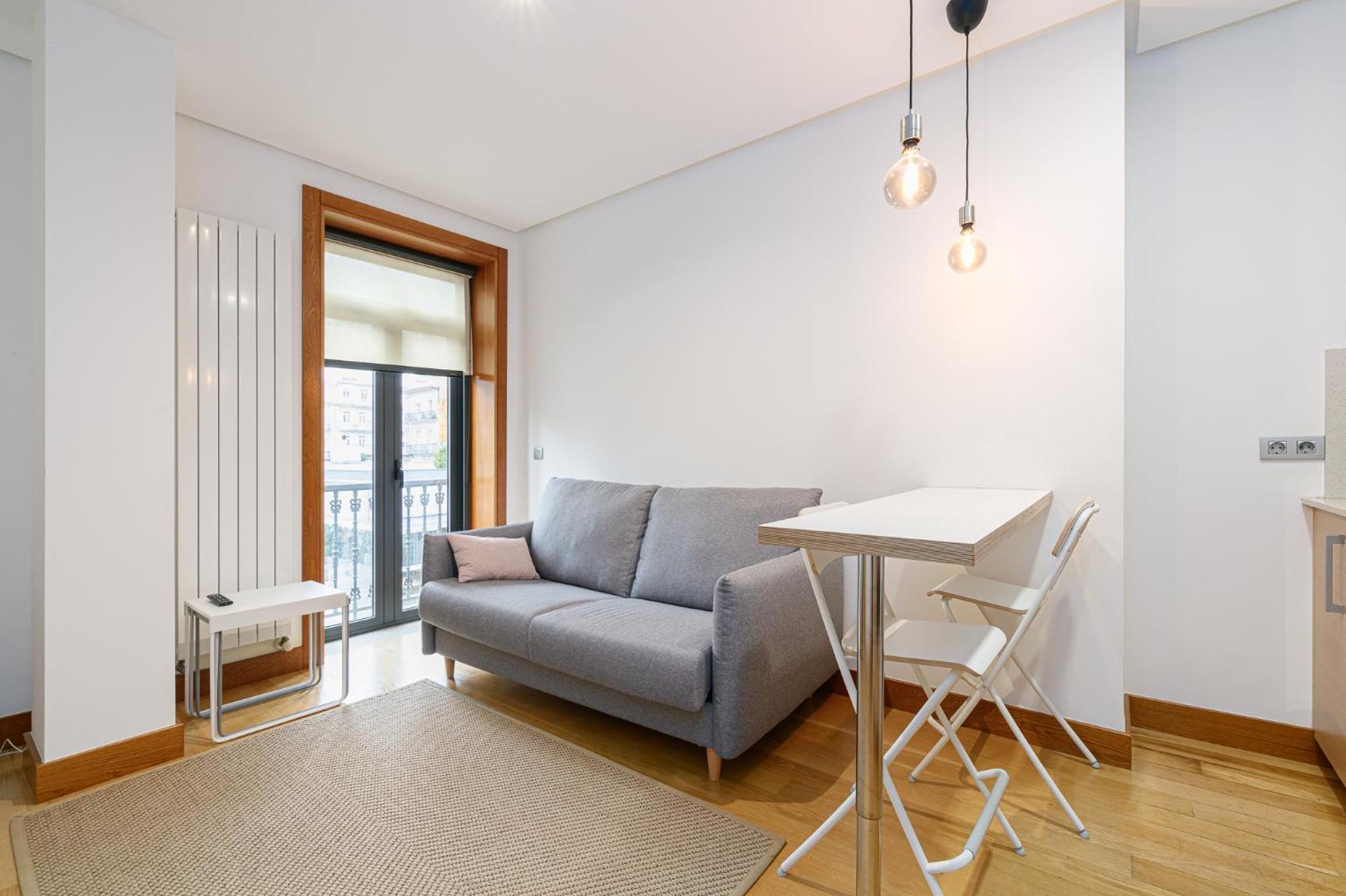 Apartamento Sencillo En El Corazon De By Vigo