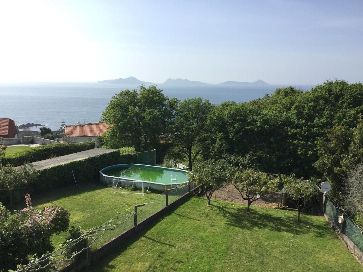 Apartamento Con Vistas A Islas Cies, Ideal Explorar Rias Baixas *