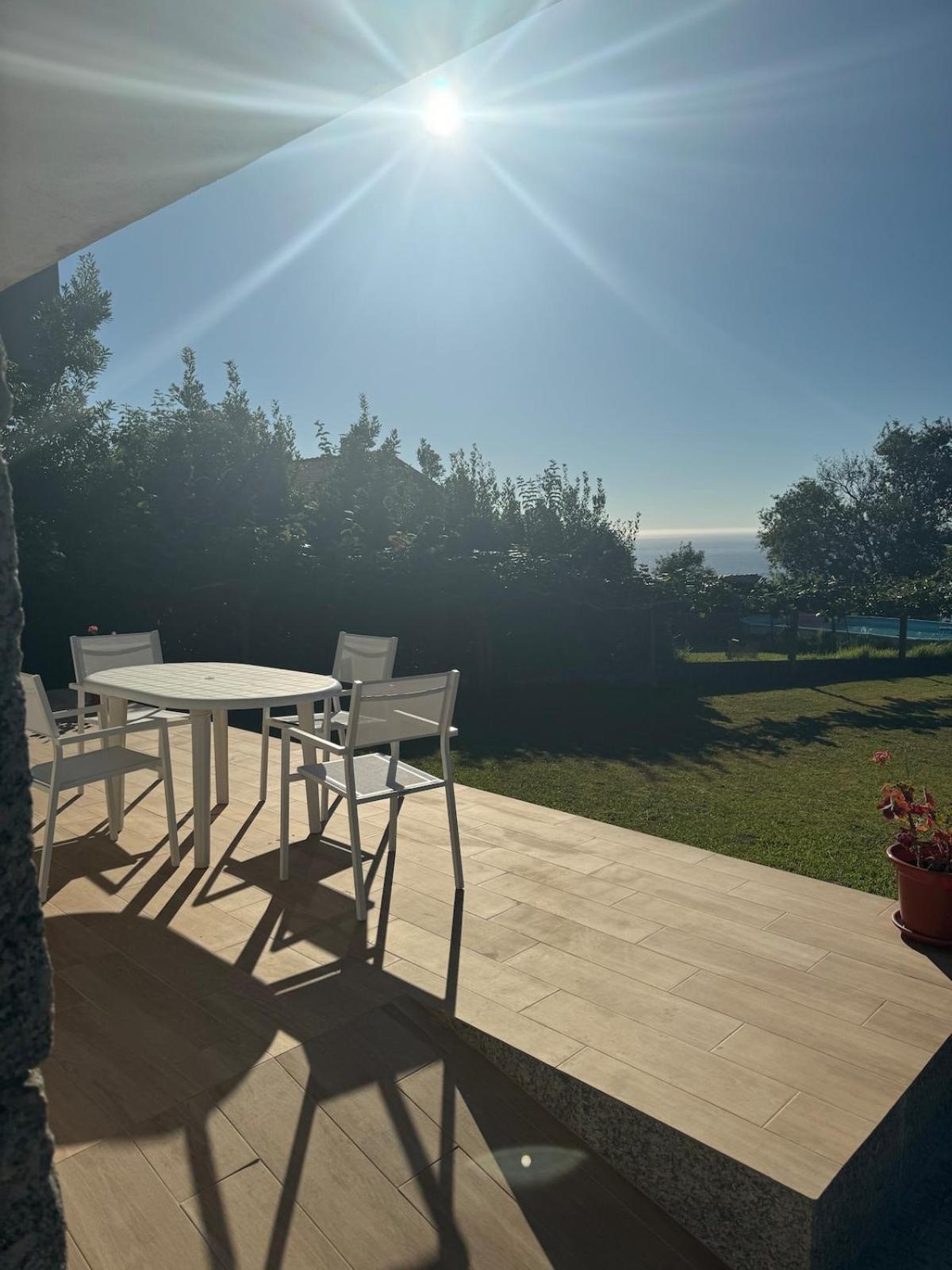 Apartamento Con Vistas A Islas Cies, Ideal Explorar Rias Baixas