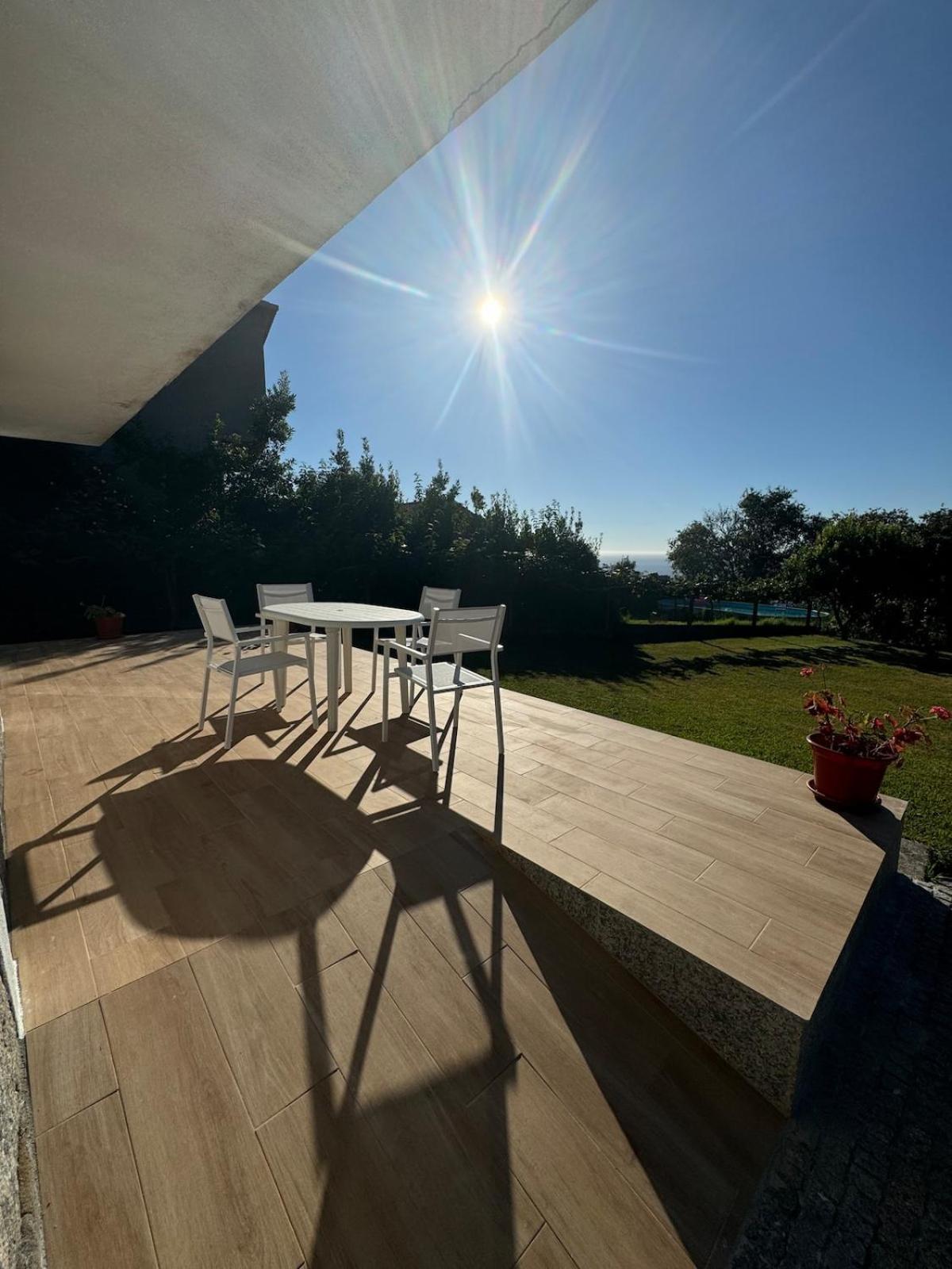 Con Vistas A Islas Cies, Ideal Explorar Rias Baixas Apartamento