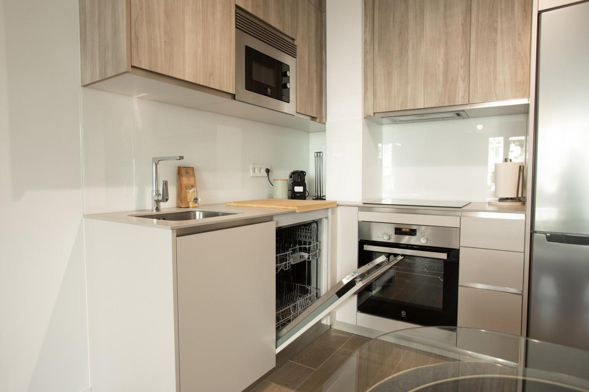 18 - Homey Galicia Apartamento *
