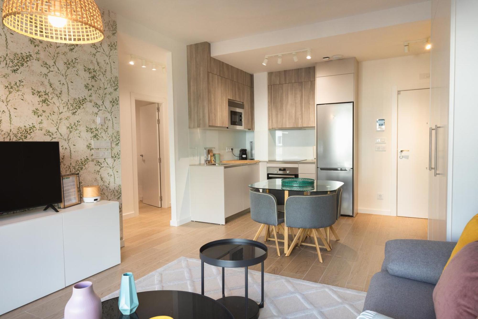 Apartamento 18 - Homey Galicia Vigo