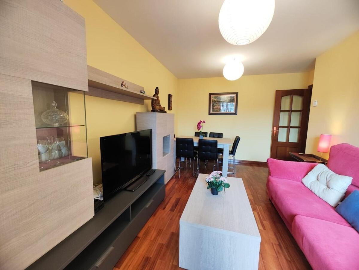 Apartamento Dos Habitaciones, Garaje, Zona Minoca,