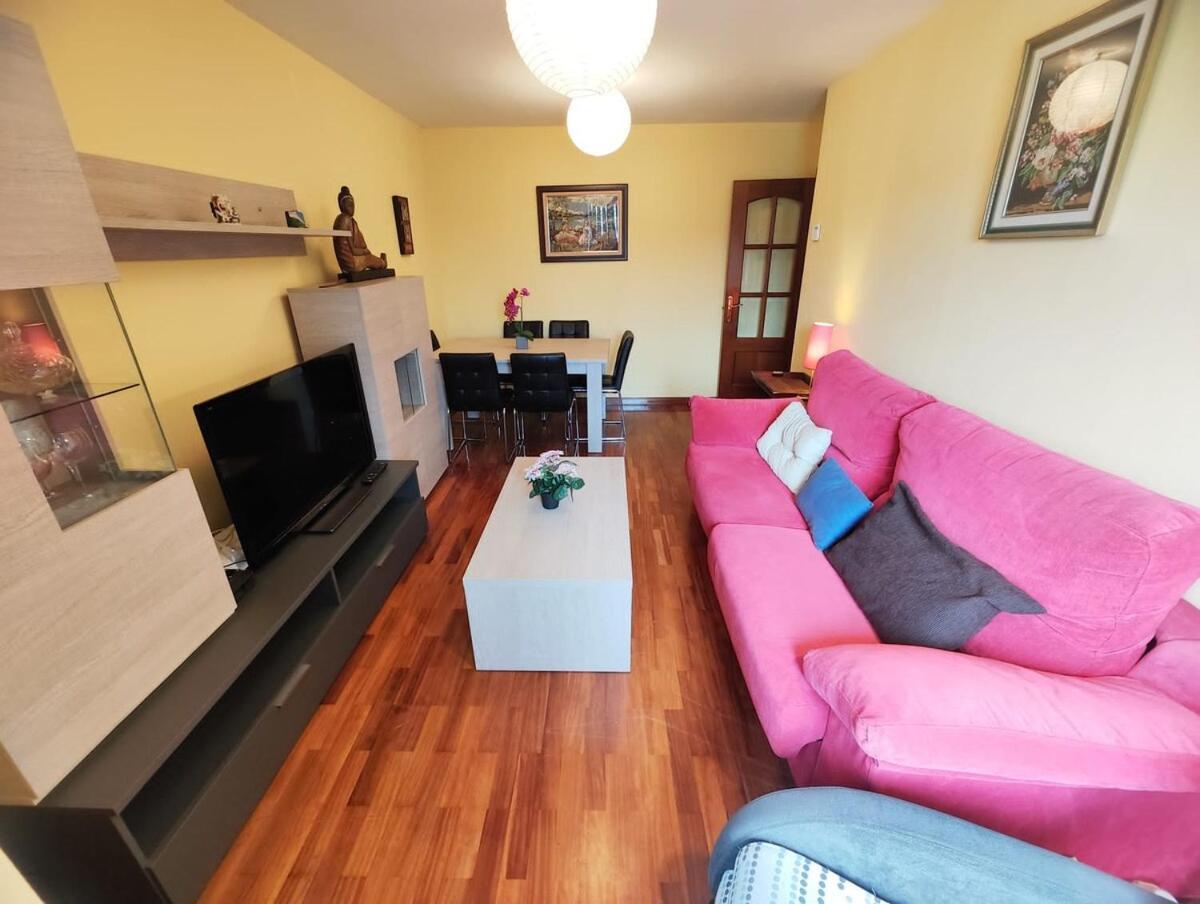 Dos Habitaciones, Garaje, Zona Minoca,